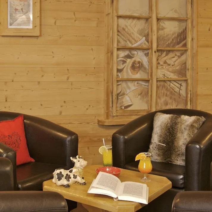 Hotel Le Sporting Morzine Francia