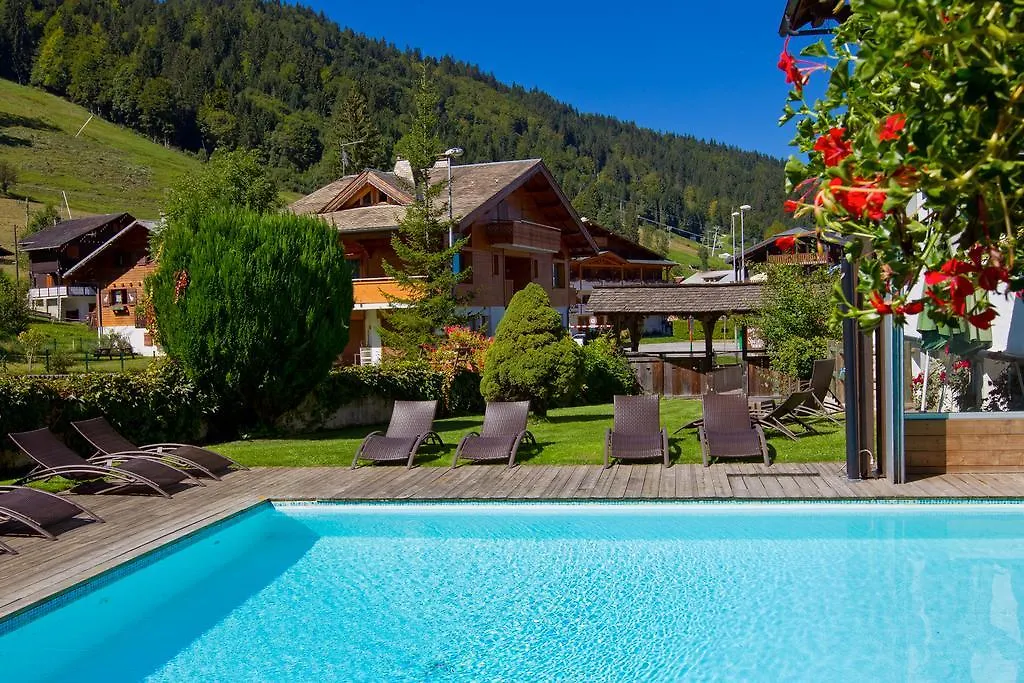 Hotel Le Sporting Morzine 3*,