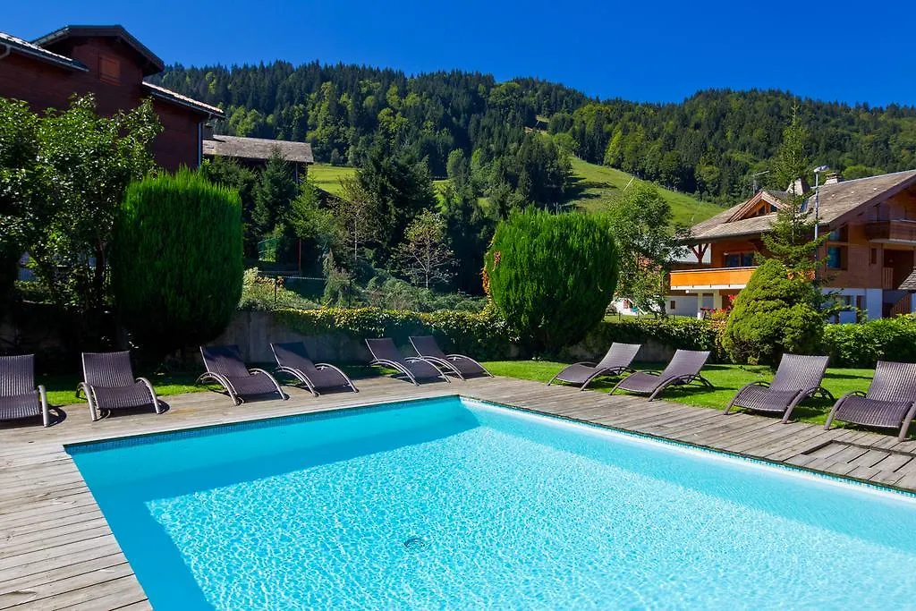 Hotel Le Sporting Morzine Francia
