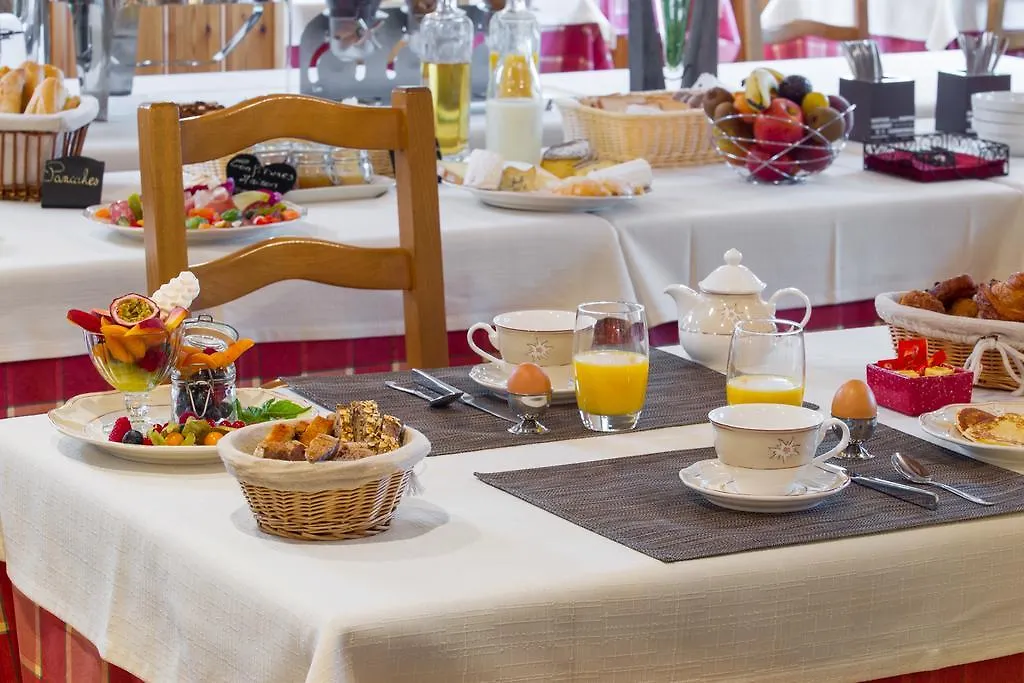 Hotel Le Sporting Morzine 3*,  Francia
