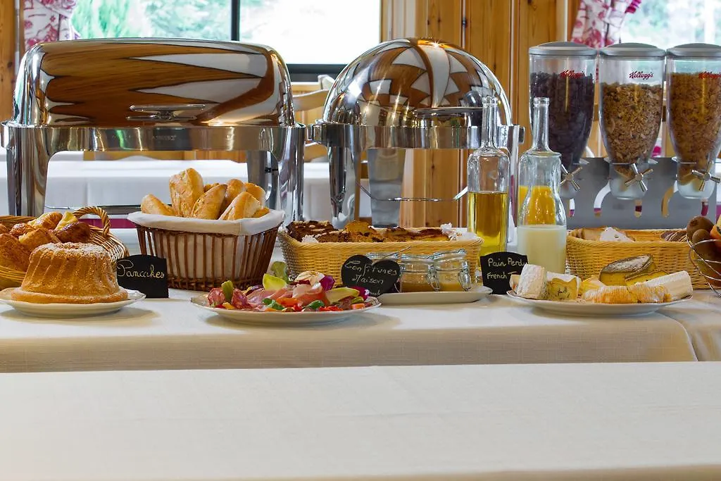 Hotel Le Sporting Morzine