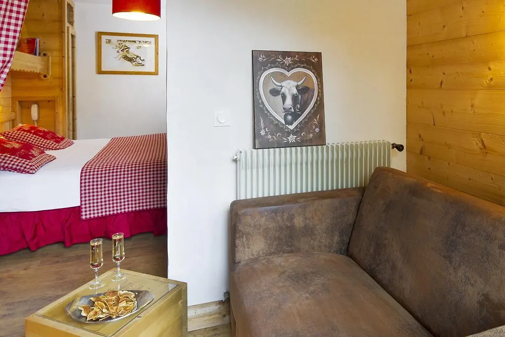 Hotel Le Sporting Morzine