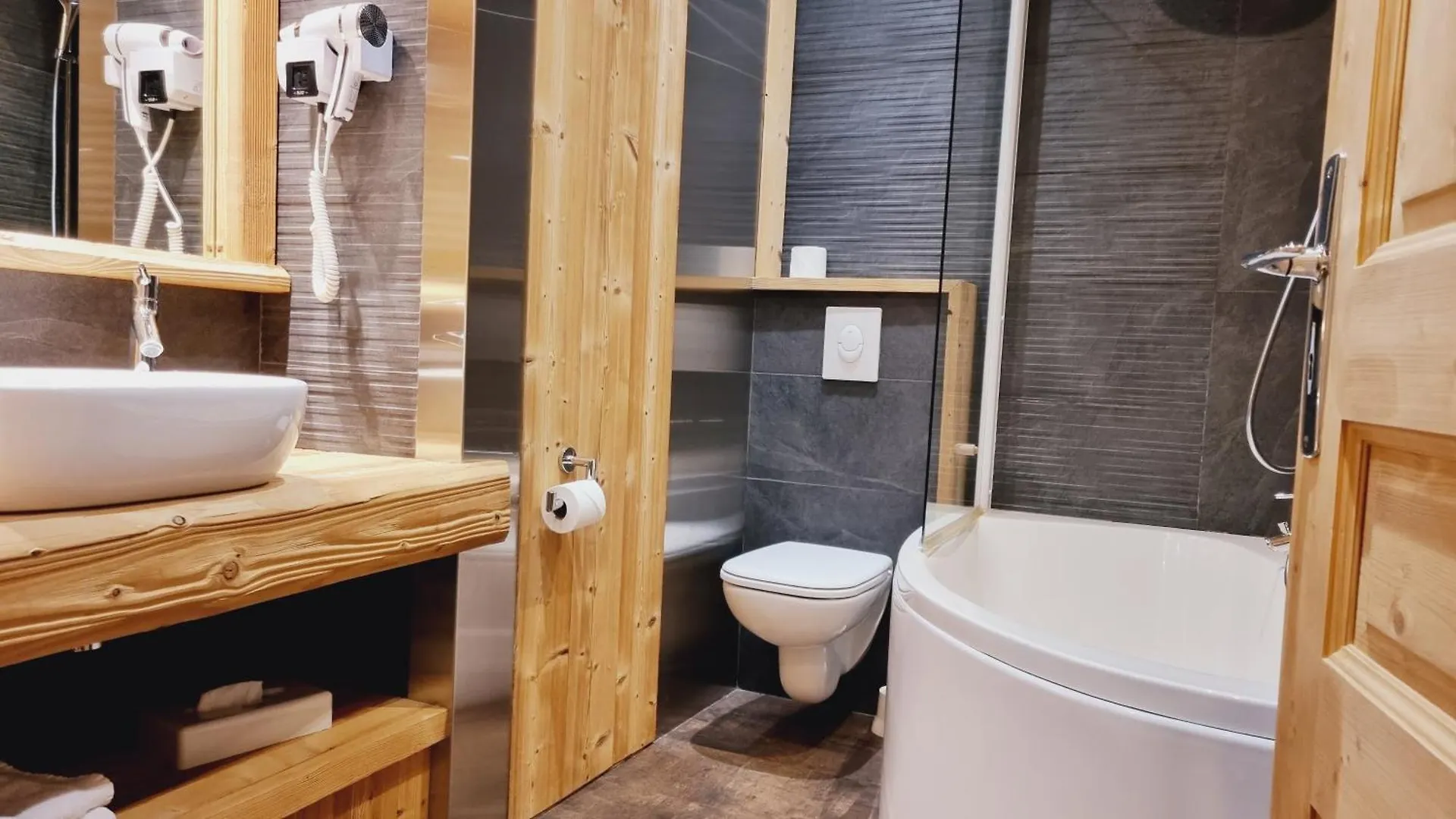 Hotel Le Sporting Morzine