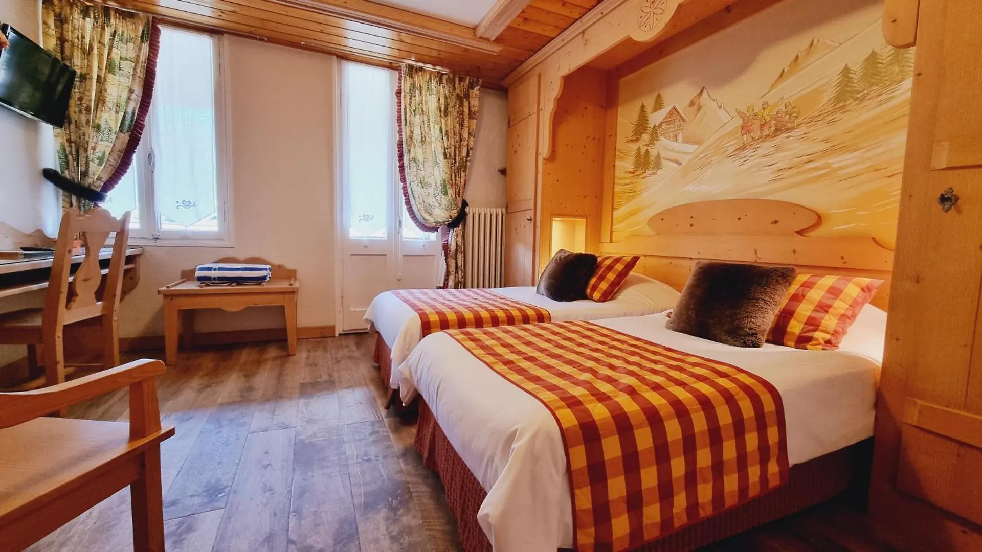 Hotel Le Sporting Morzine