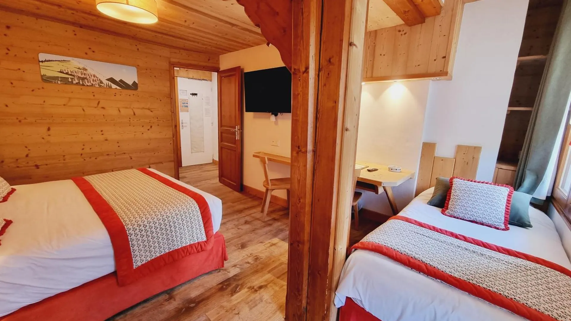 Hotel Le Sporting Morzine Francia