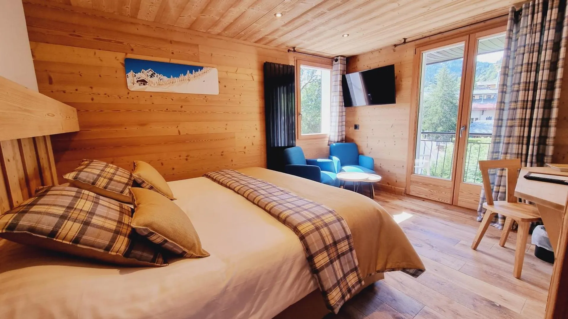 Hotel Le Sporting Morzine Francia