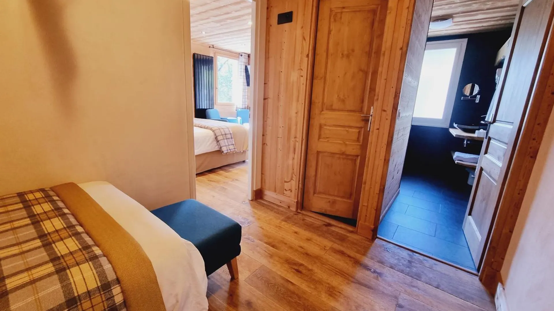 Hotel Le Sporting Morzine