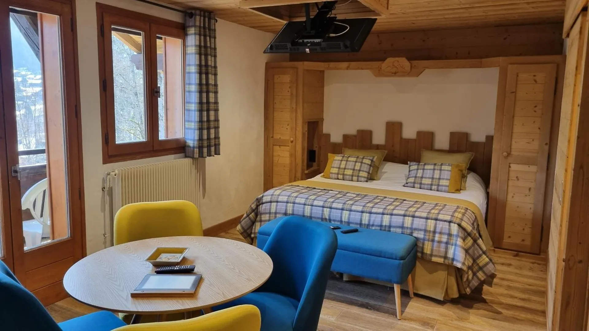 Hotel Le Sporting Morzine