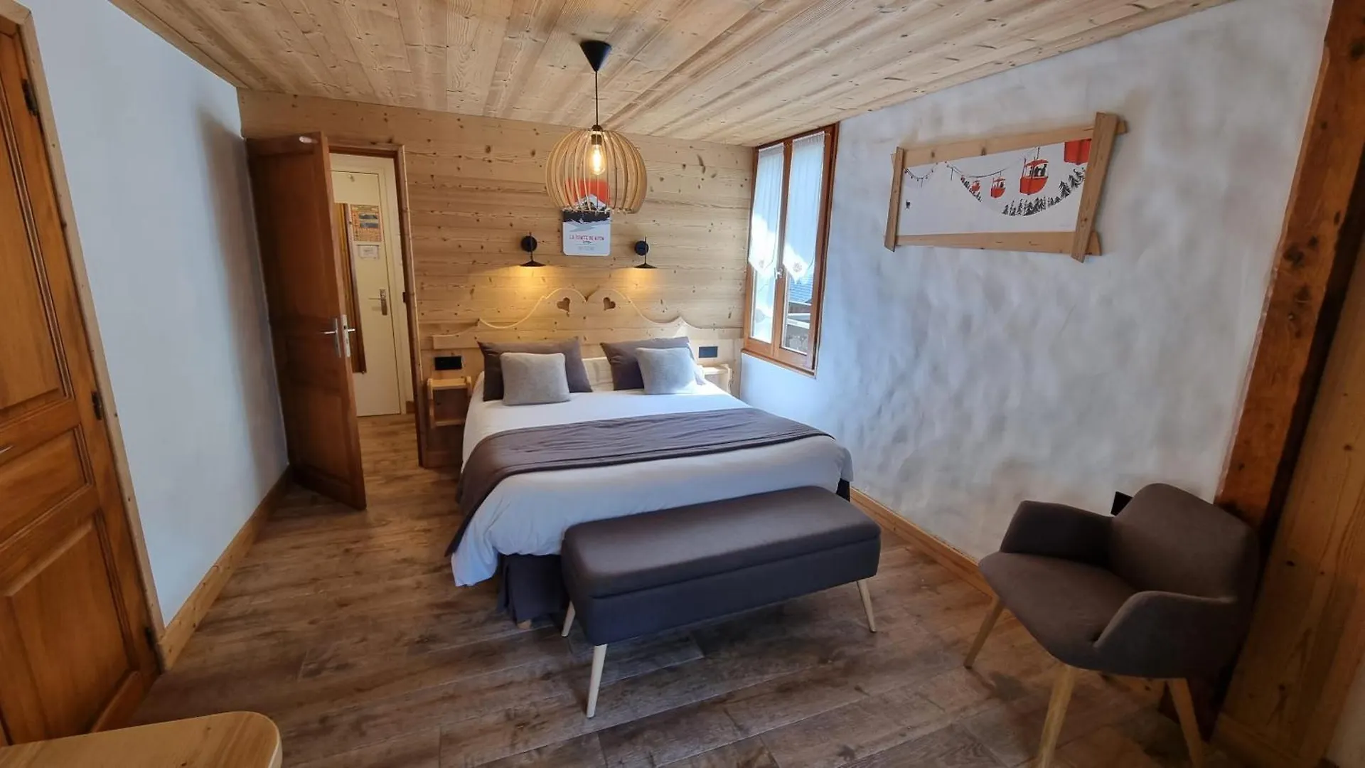 Hotel Le Sporting Morzine
