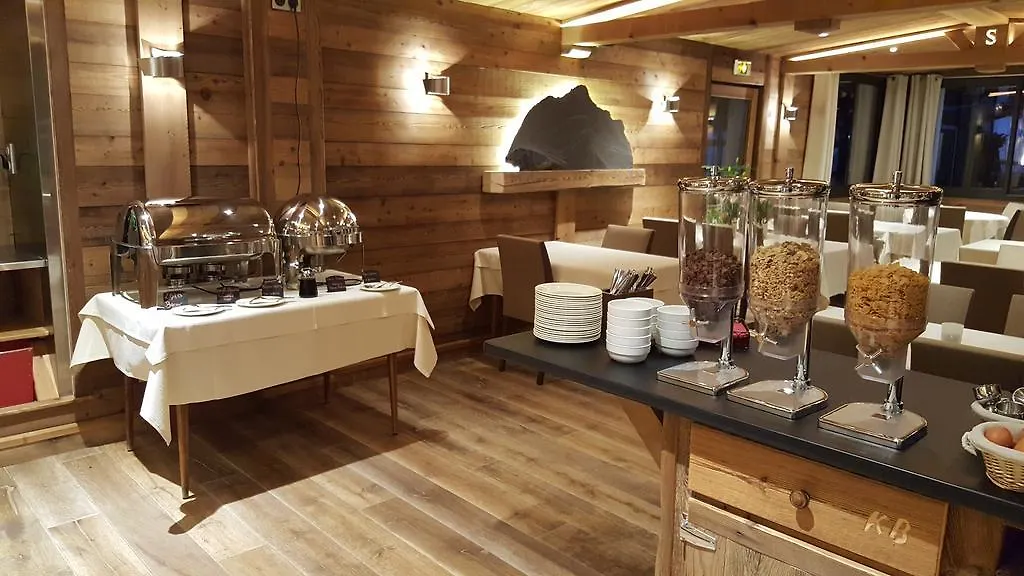 Hotel Le Sporting Morzine 3*,