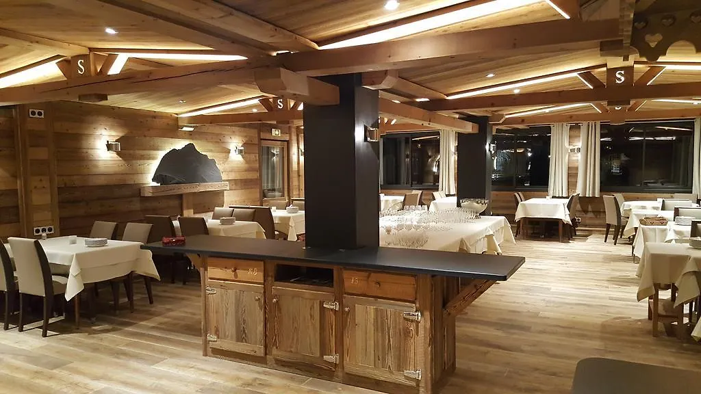 Hotel Le Sporting Morzine