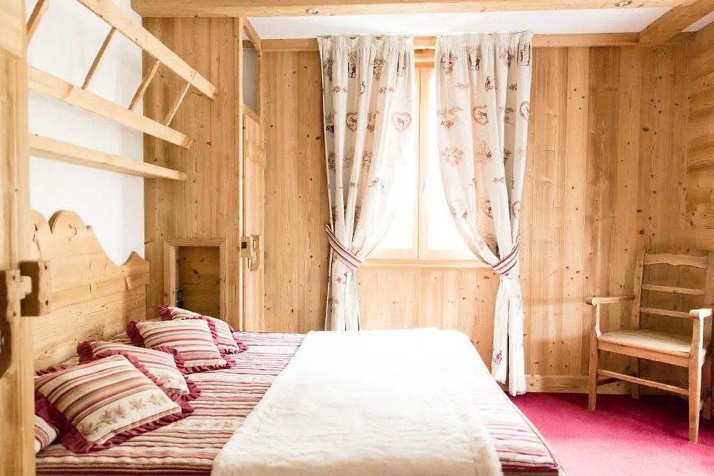Hotel Le Sporting Morzine 3*,