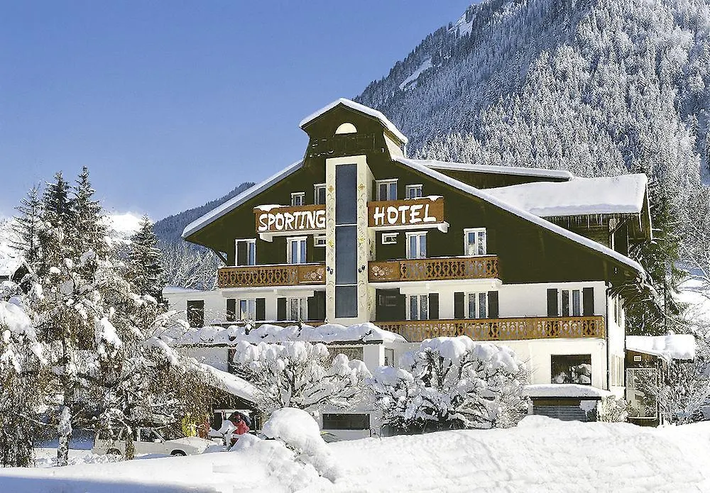 Hotel Le Sporting Morzine