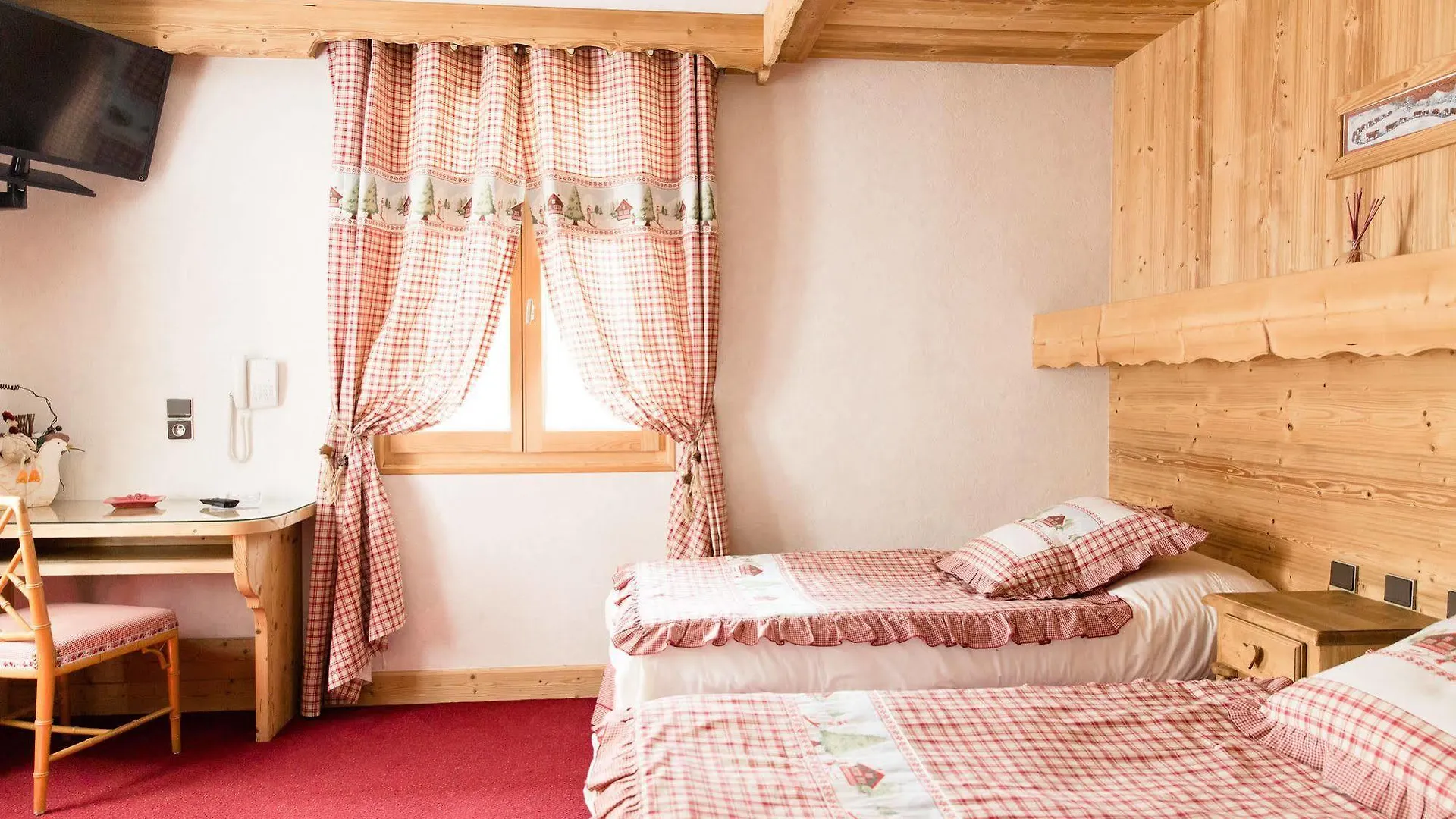Hotel Le Sporting Morzine