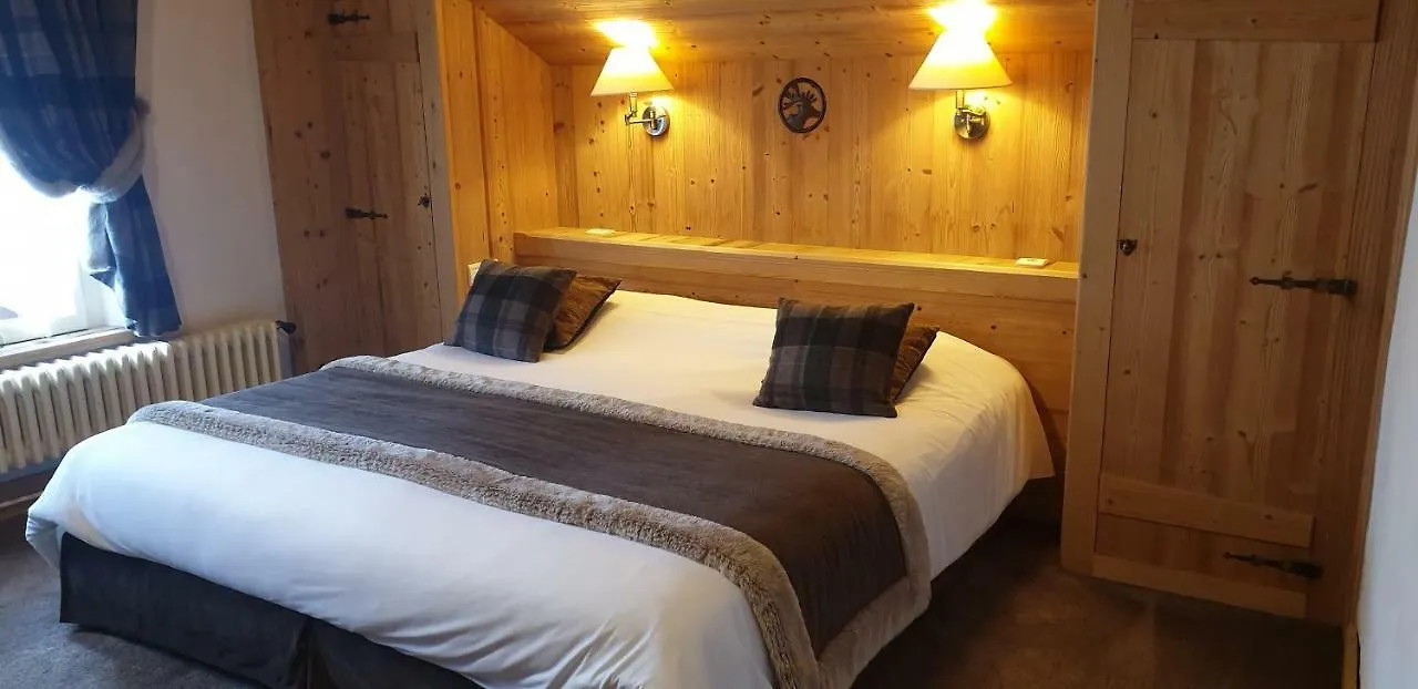 Hotel Le Sporting Morzine