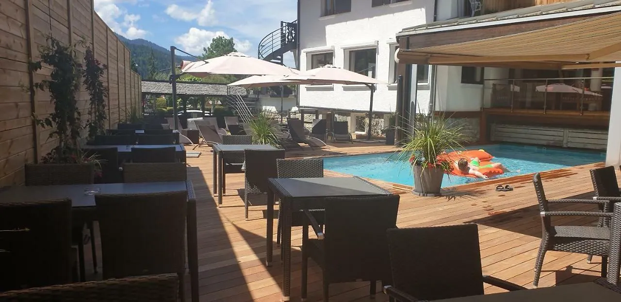 Hotel Le Sporting Morzine 3*,  Francia