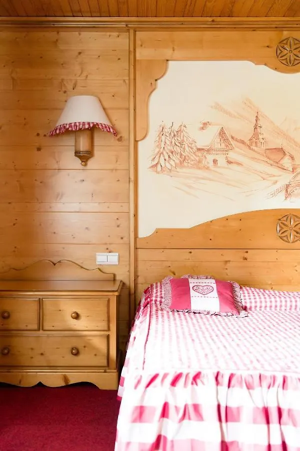 Hotel Le Sporting Morzine