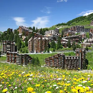 Lägenhetshotell Pierre & Antares, Morzine