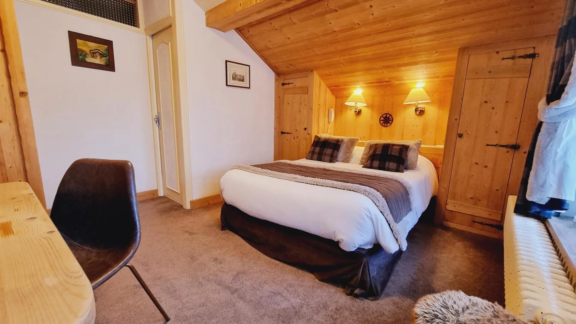 Hotel Le Sporting Morzine